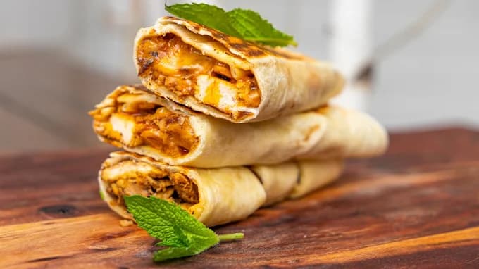 Sufra Mediterranean Food