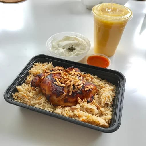 Photo of Sufra Mediterranean Food