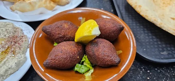 King Falafel & Grill