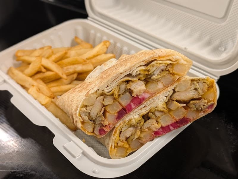 Friends Donair & Shawarma