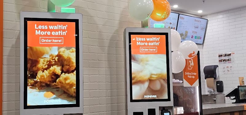 Popeyes Louisiana Kitchen