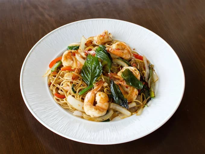 9 Pad Thai