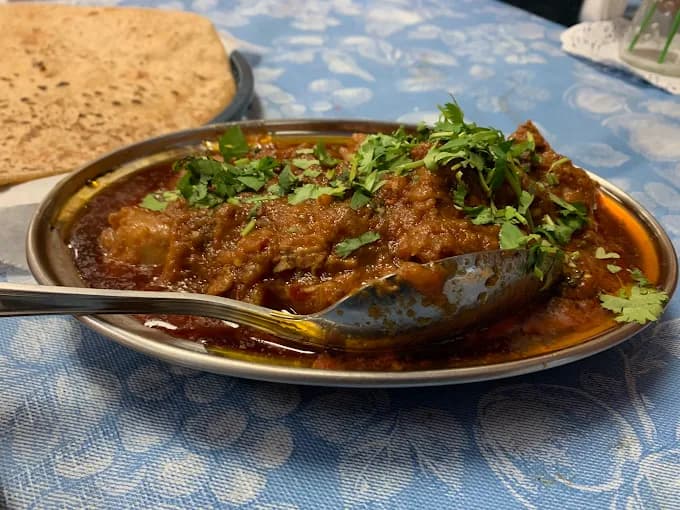 Karachi Kabob in Houston