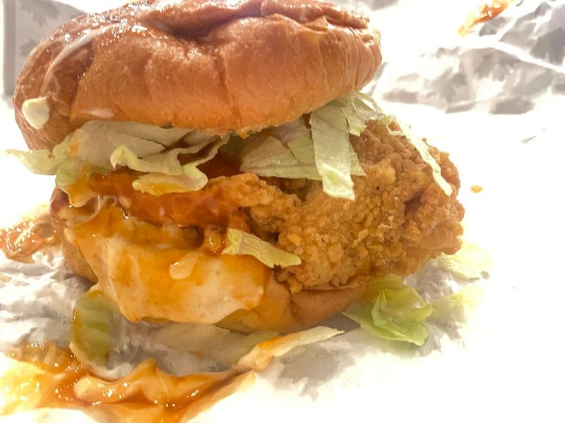 Mary Brown's