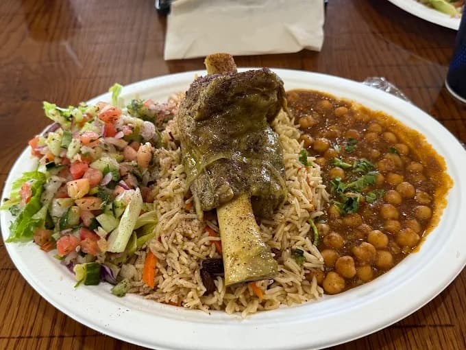 Afghan Kabob