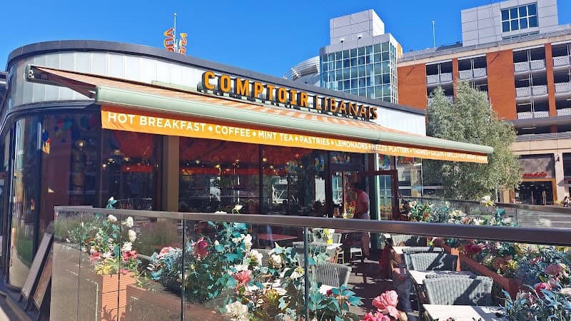 Comptoir Libanais in Reading
