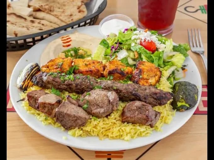 Kabob House