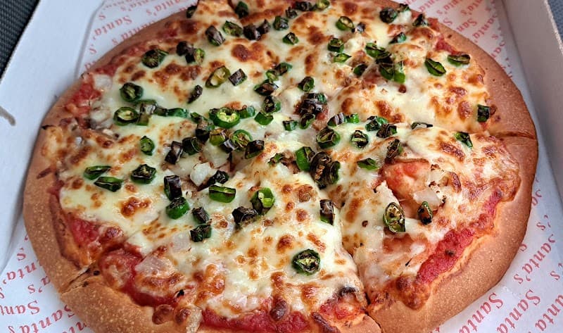Santa's Pizza