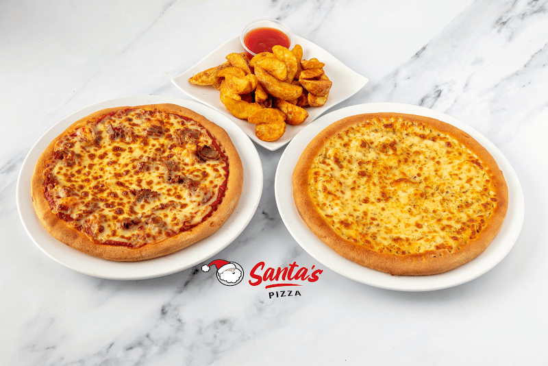 Santa's Pizza