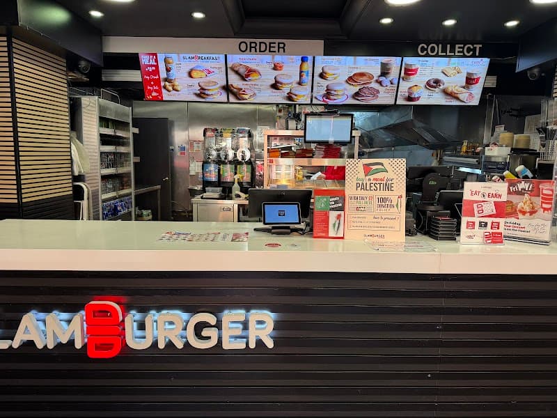 SlamBurger