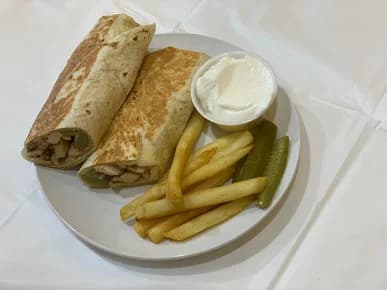 Shawarma on the Run