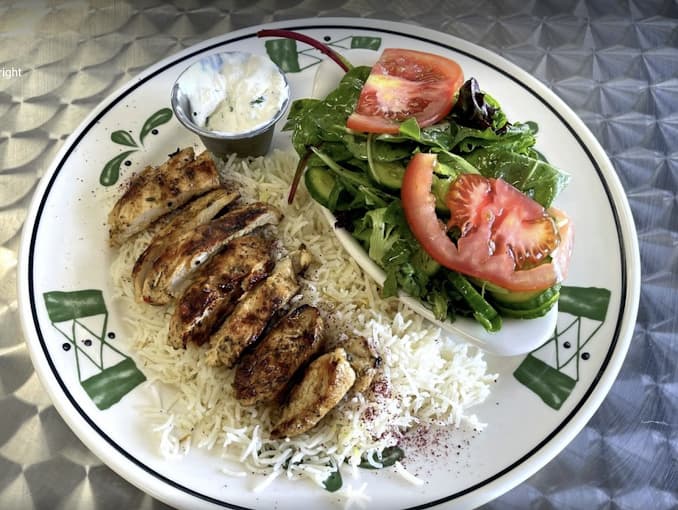 Amir Mediterranean Grill & Bakery