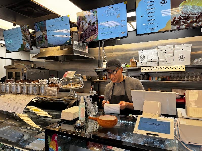 Keto Caveman Café & Bakery