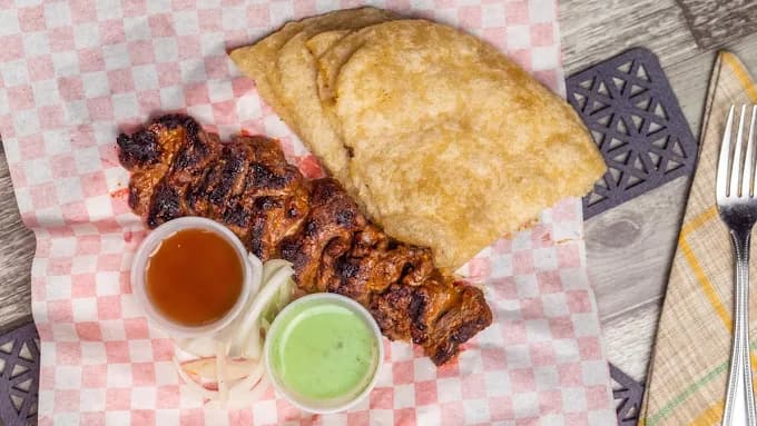 AqsaGrill BBQ Biryani