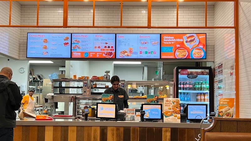 Popeyes Louisiana Kitchen