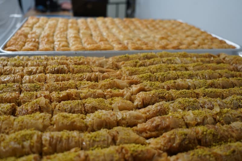 Kamo Bakery