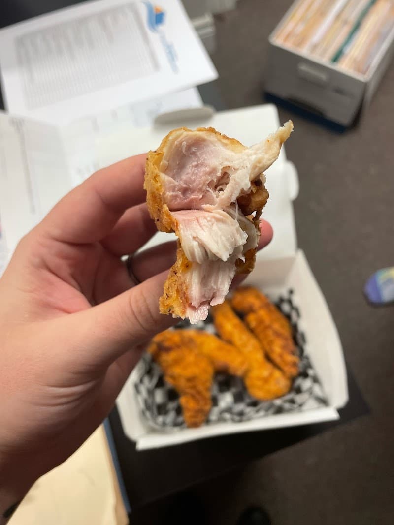 Frankie's Nashville Hot Chicken