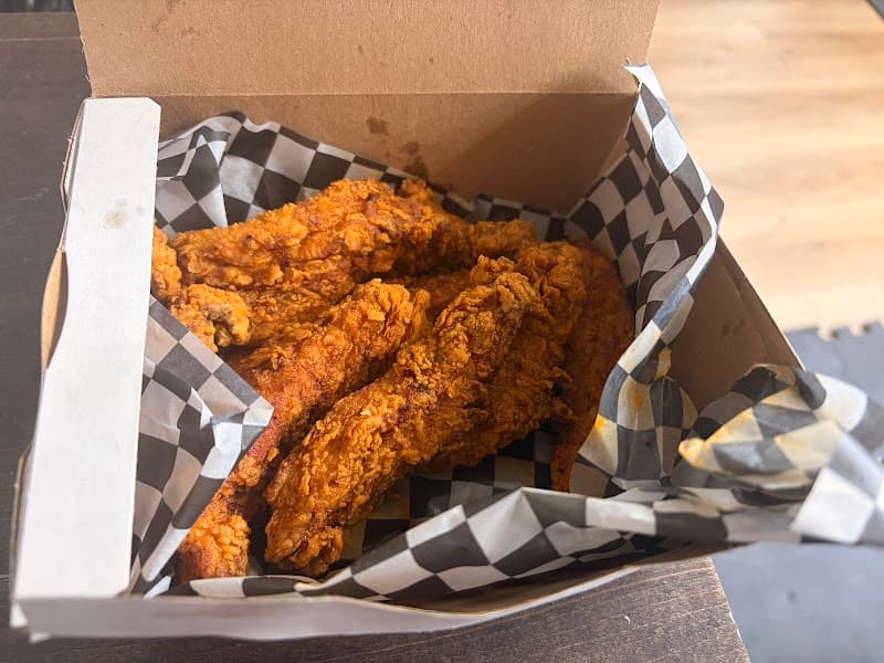 Frankie's Nashville Hot Chicken