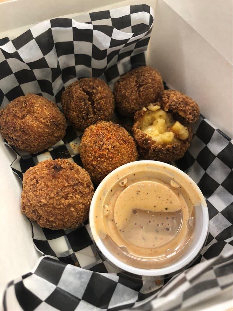 Frankie's Nashville Hot Chicken in Kingston