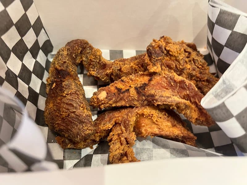 Frankie's Nashville Hot Chicken