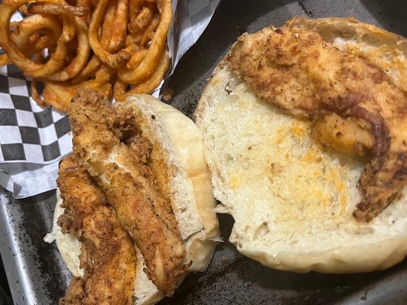 Frankie's Nashville Hot Chicken