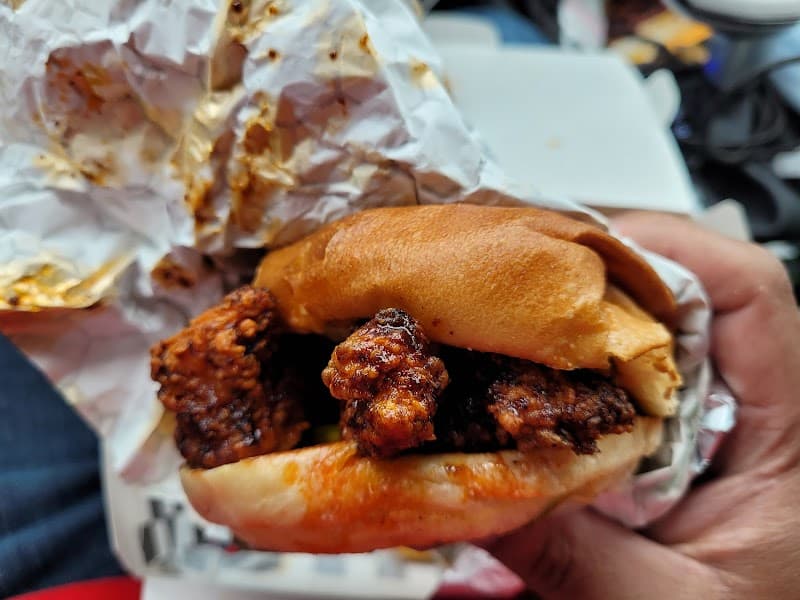 Frankie's Nashville Hot Chicken