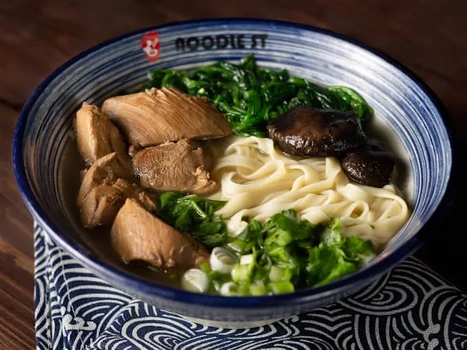 Noodle St. in Fullerton