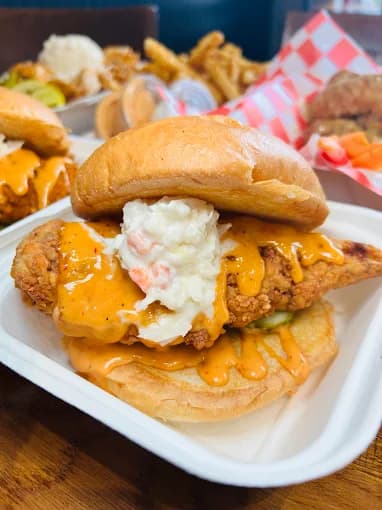 Photo of Birdies Hot Chicken
