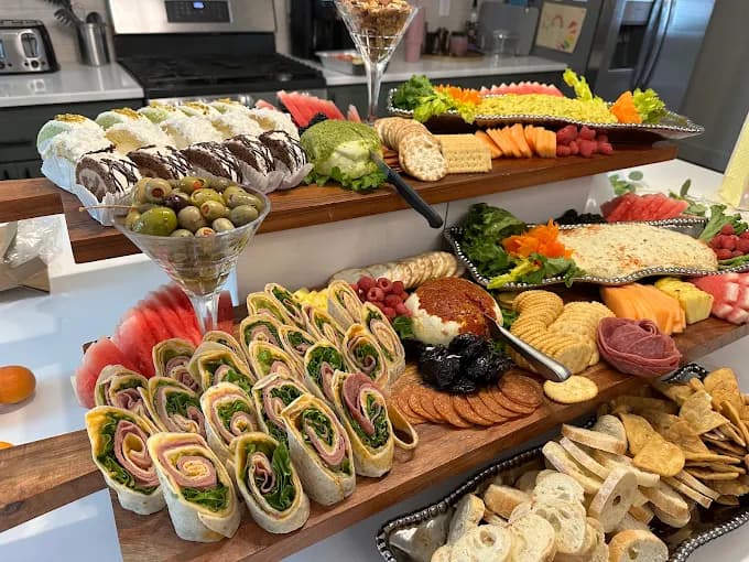 Basil Mediterranean Café in Oklahoma City