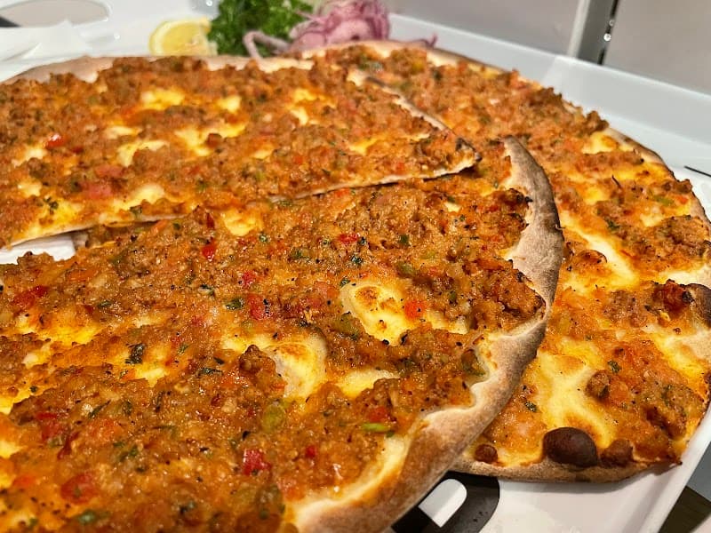 Parsley Berliner Doner-Kebab