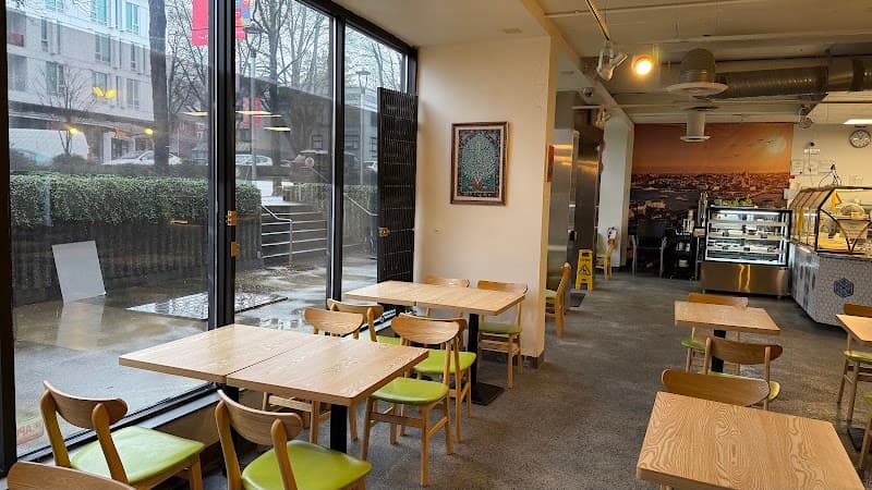 The Golden Horn Turkish Bakery & Café