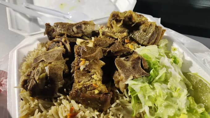 Bulsho Somali Restaurant