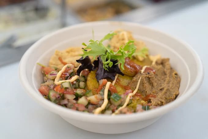 Zoa Moroccan Kitchen