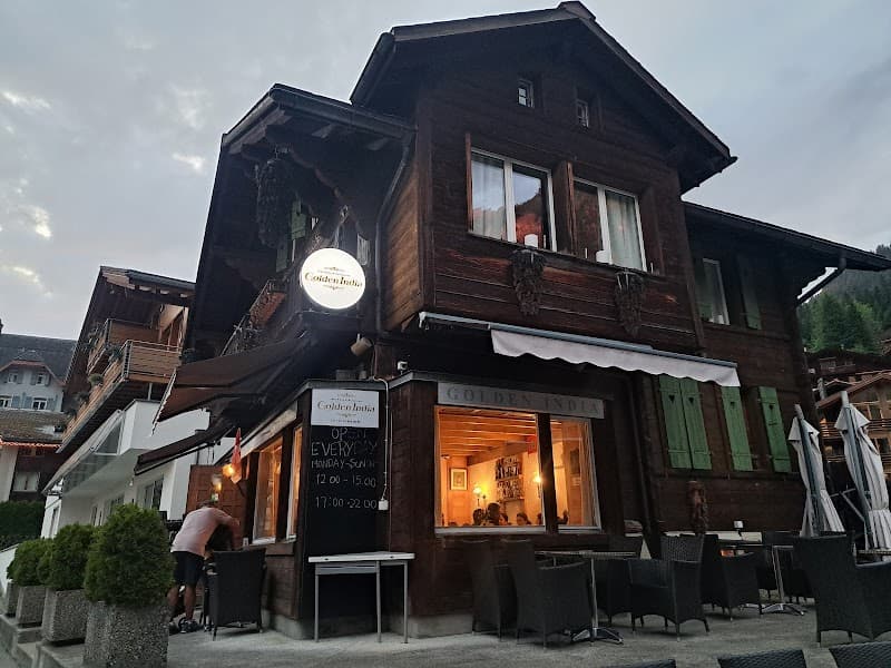 Golden India in Wengen
