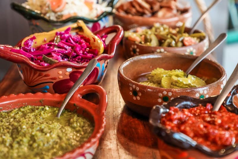 Falafel Nassaya in Playa del Carmen