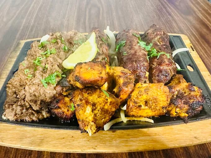 Chandni Chowk Grill in Euless