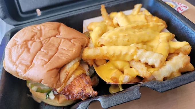 Photo of Dave's Hot Chicken