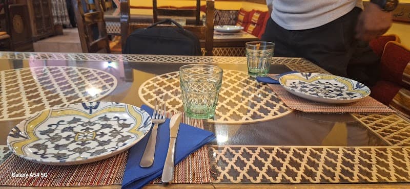Ristorante Arabo Amir