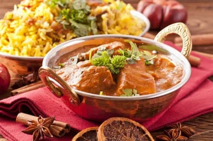 Shahi Curry
