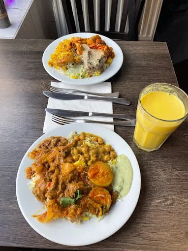 Photo of Shahi Curry