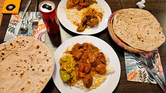 Photo of Shahi Curry
