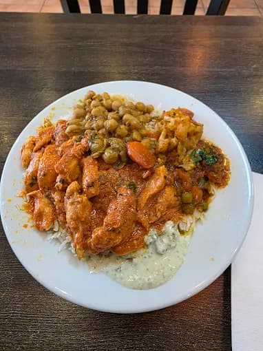 Photo of Shahi Curry