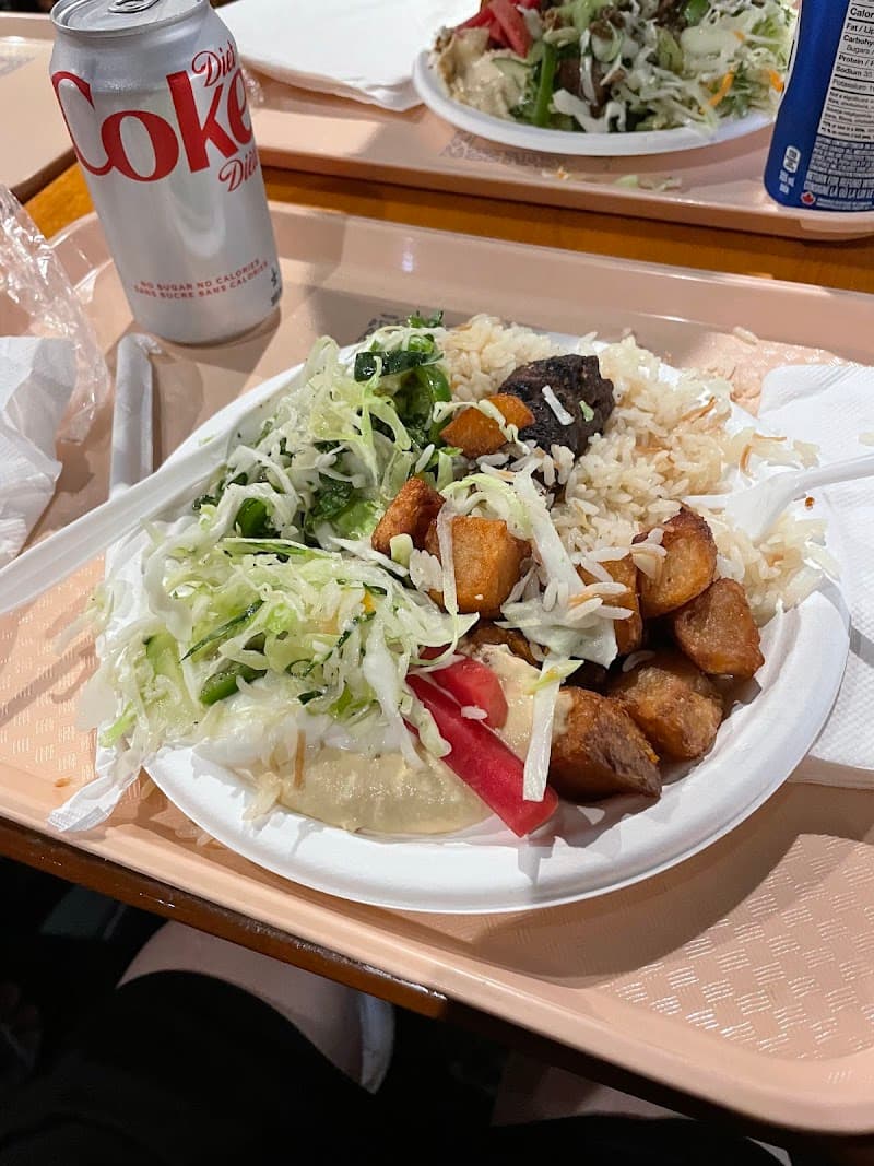 Restaurant Kababgy in Montréal