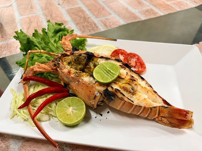 Samui Halal Food Center