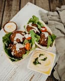Photo of Petra Mediterranean Pizza & Grill