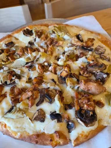 Photo of Petra Mediterranean Pizza & Grill