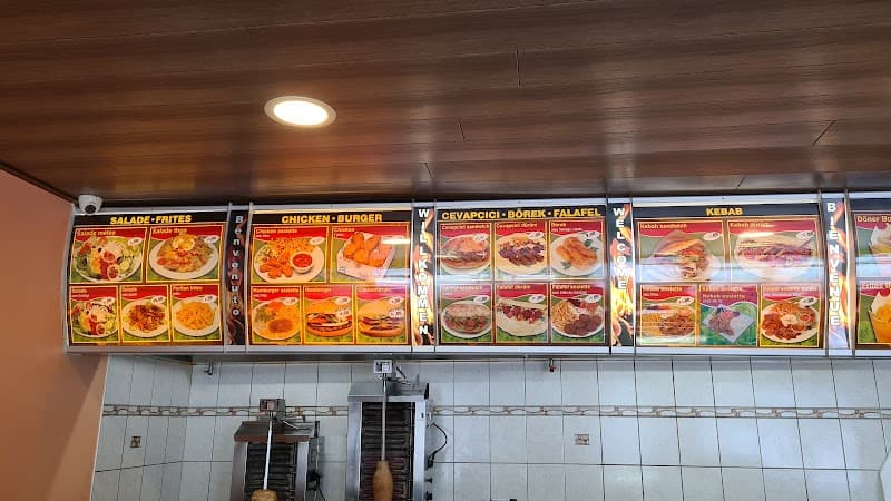 Antalya Kebab