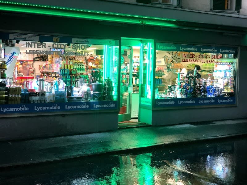 Inter-City Shop