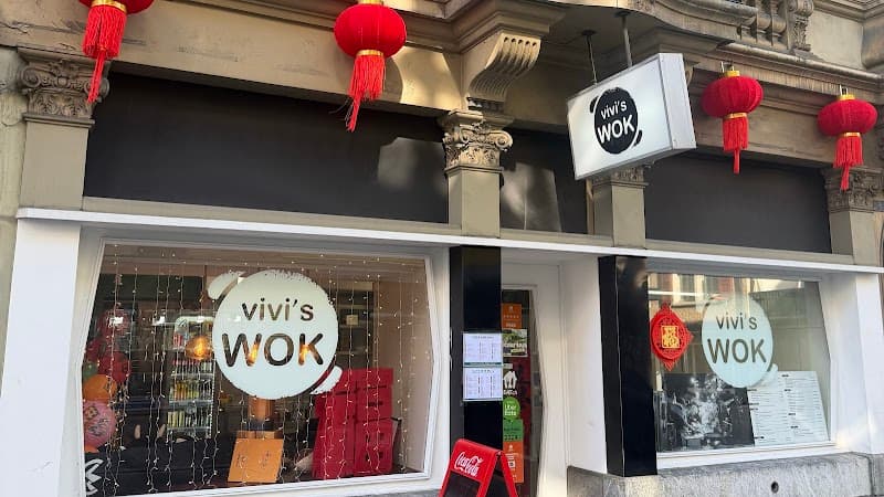 Vivi's Wok in Interlaken