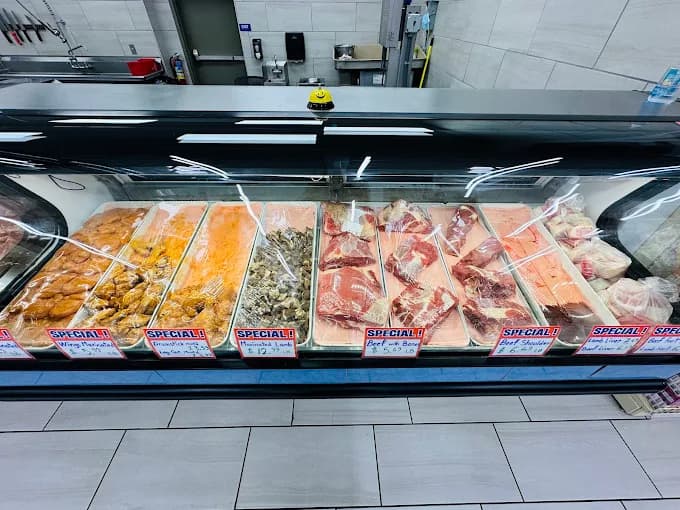 Sunrise Halal Market